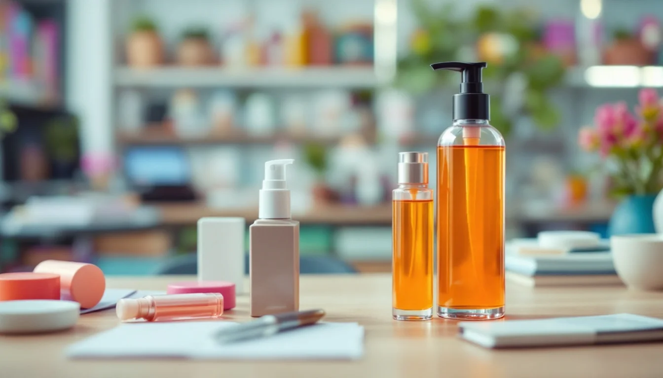 Cosmetica van buiten de EU: De illusie van de distributeur